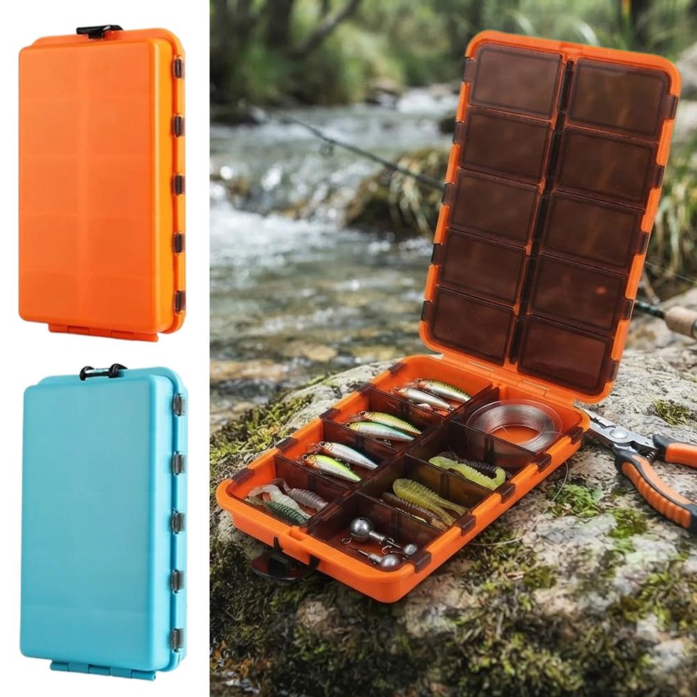 Fishing Hook Box - Boîte de rangement pour matériel de