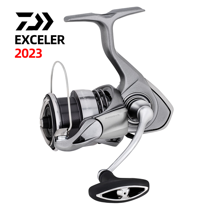 DAIWA-Moulinet Spinning EXCELE - Daiwa Reel Fuego avis et prix
