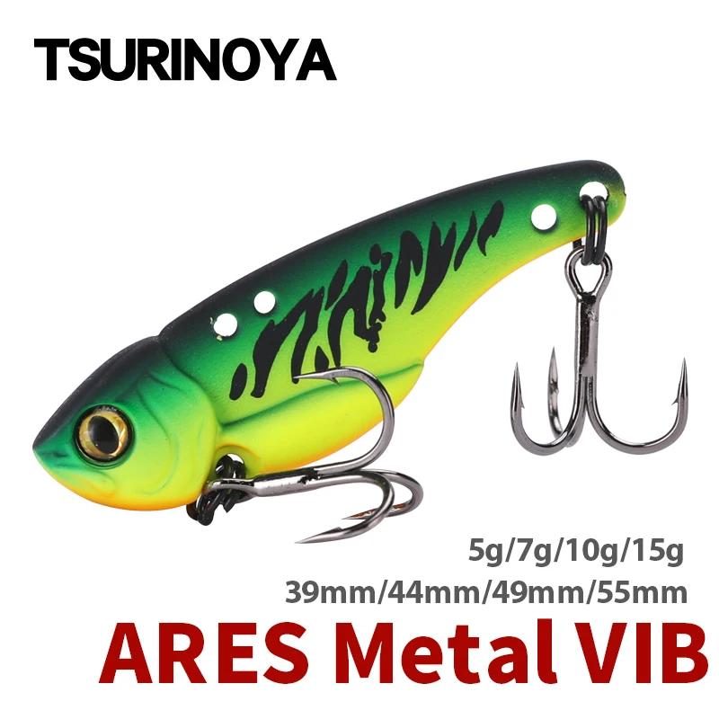 TSURINOYA pêche dur leurre mét - Fishing Hook Treble avis et prix