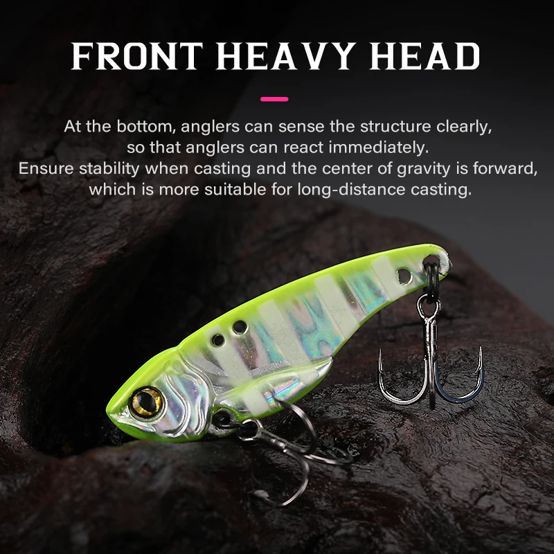 TSURINOYA pêche dur leurre mét - Fishing Hook Treble avis et prix