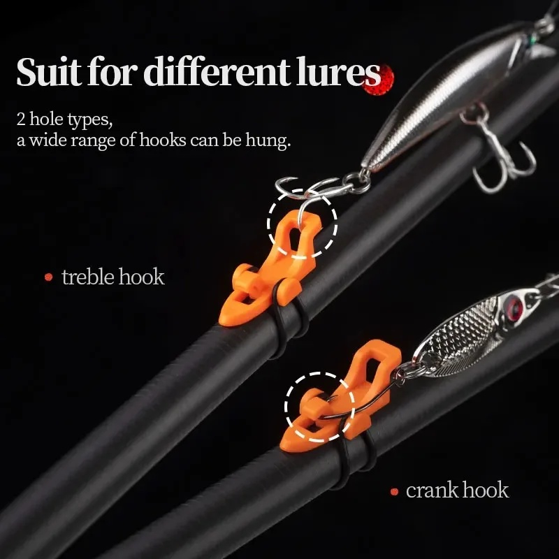 10/20/30 pièces Porte-hameçons - Fishing Hook Jig avis et prix