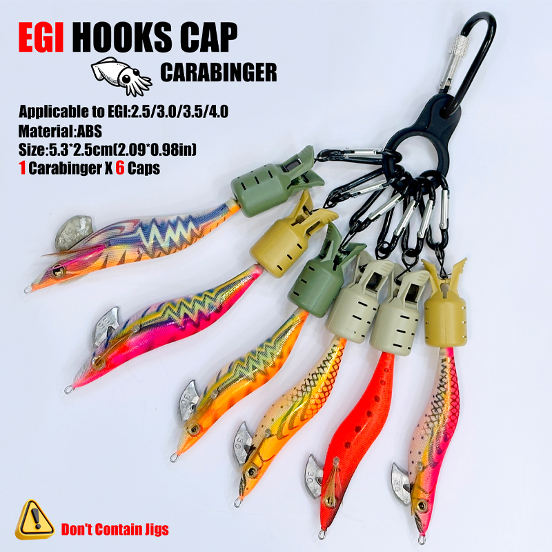 Bouchons de crochet de gabarit - Fishing Hook Jig avis et prix
