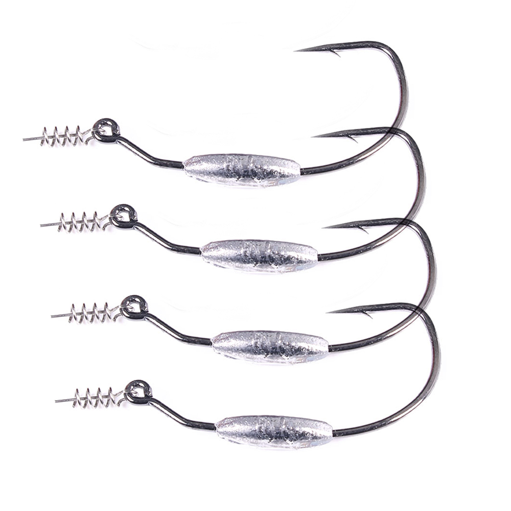 Hameçons lestés anti-accrocs a - Fishing Hook Offset avis et prix