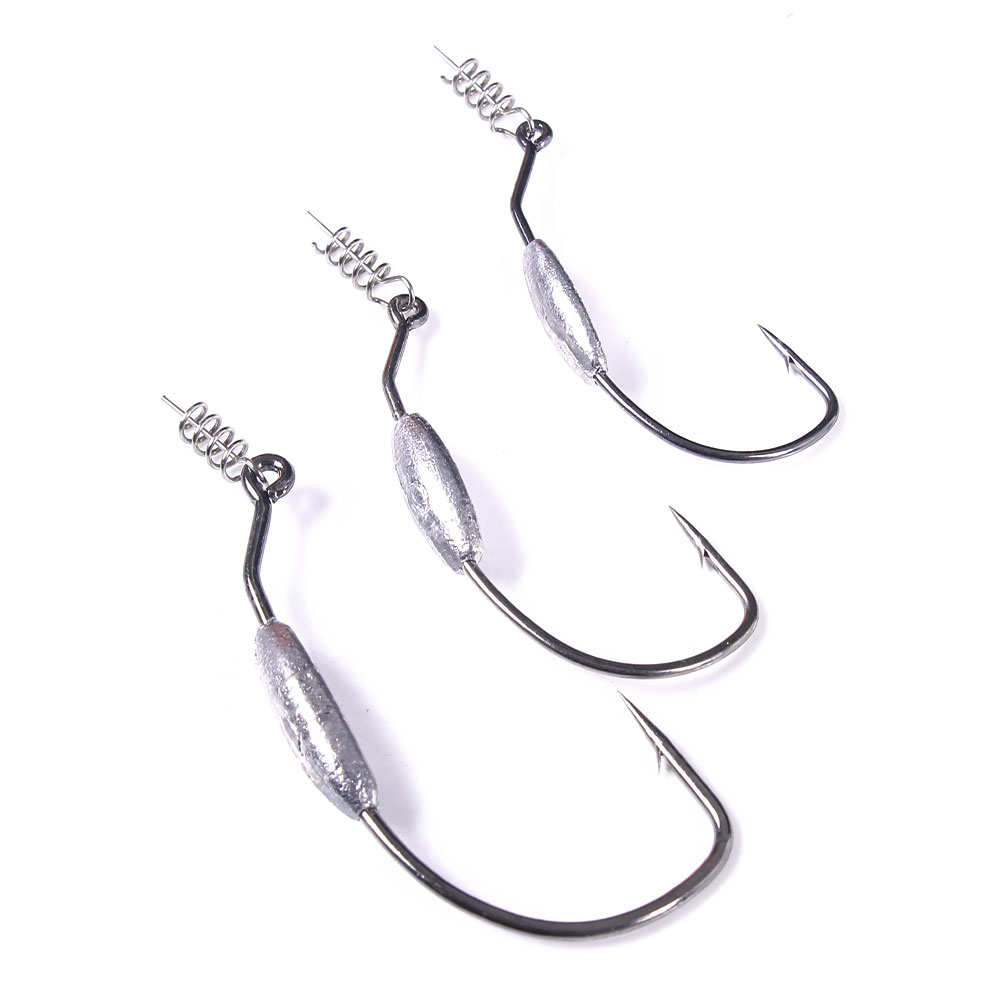 Hameçons lestés anti-accrocs a - Fishing Hook Offset avis et prix