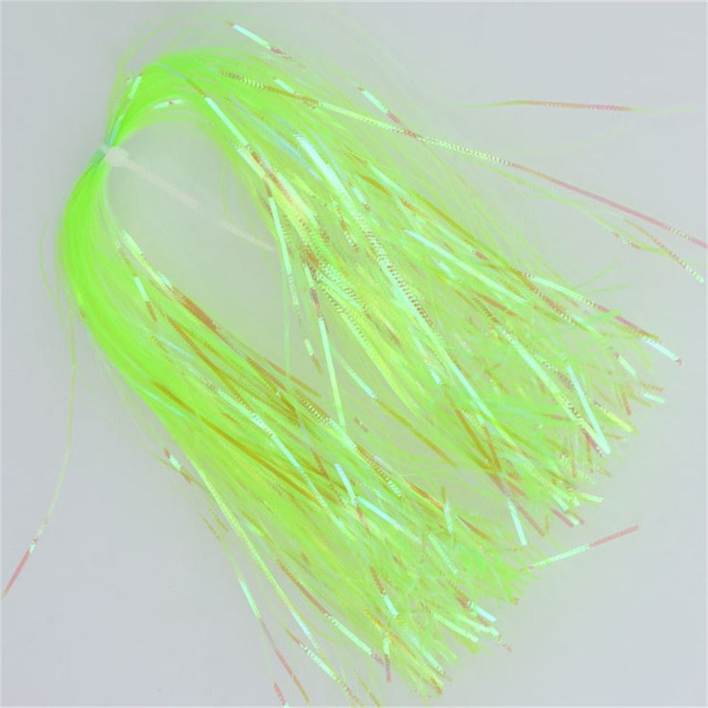 Brins ondulés Gliss pour la pê - Fishing Hook Jig avis et prix