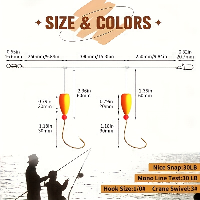 Pompano-Plates-formes de pêche - Fishing Hook Circle avis et prix
