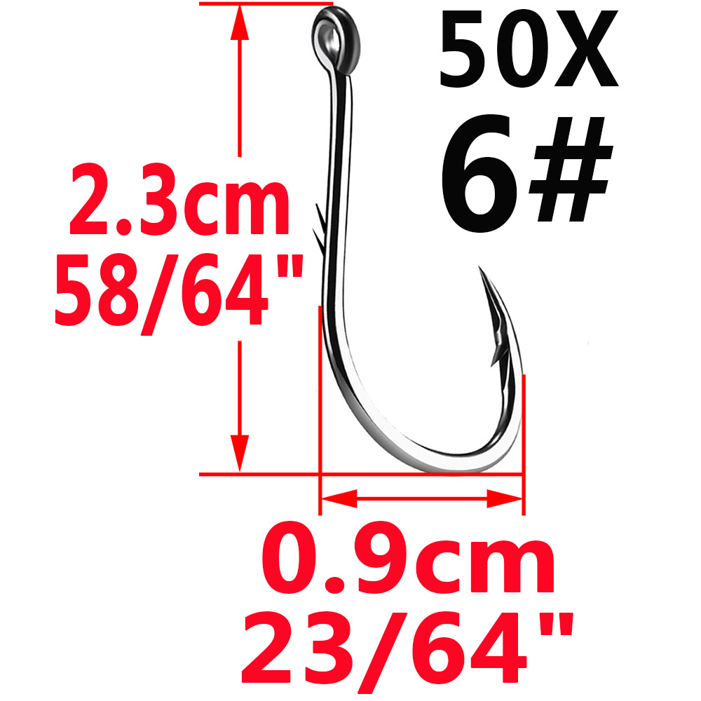 Iseama-Hameçon de pêche à la c - Fishing Hook Circle avis et prix