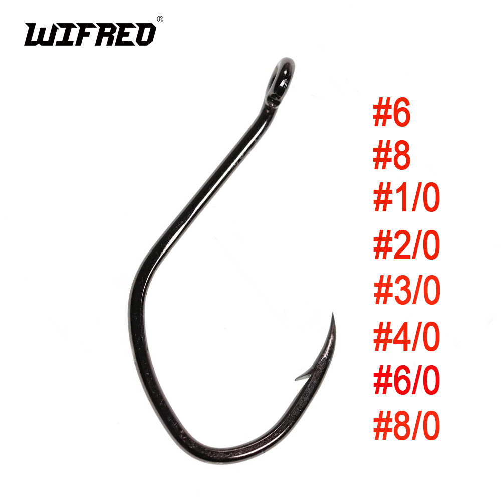Wifreo 20 pièces V forme poiss - Fishing Hook Offset avis et prix
