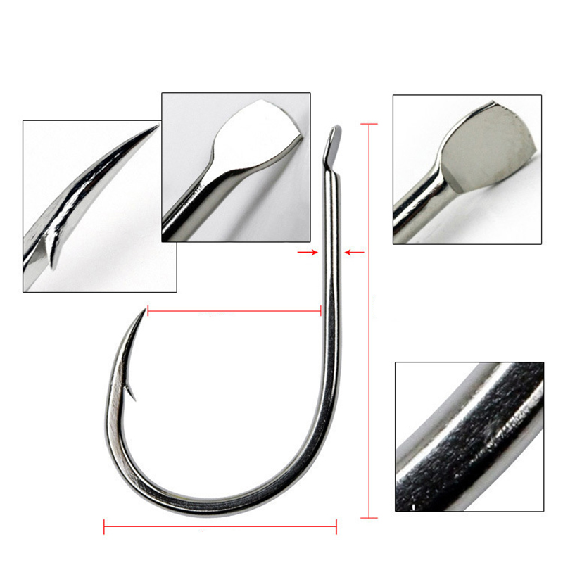 Hameçons de pêche en fer forgé - Fishing Hook Circle avis et prix