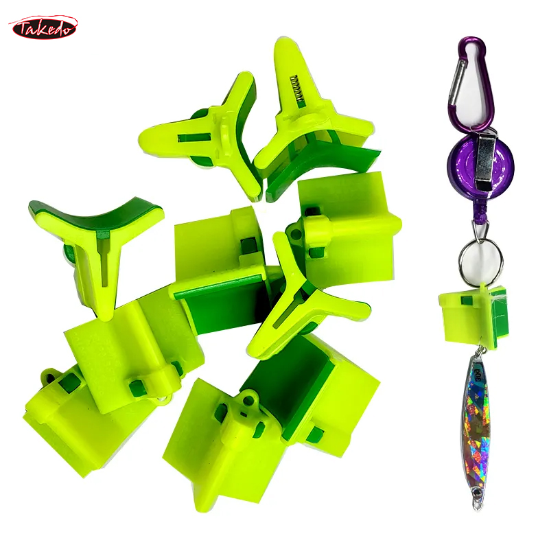 TAKEDO WF01 S #   M #   Protec - Fishing Hook Treble avis et prix