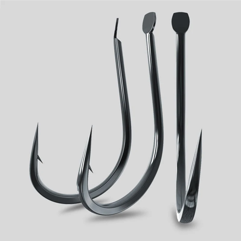 50 pièces petits hameçons de p - Fishing Hook Circle avis et prix