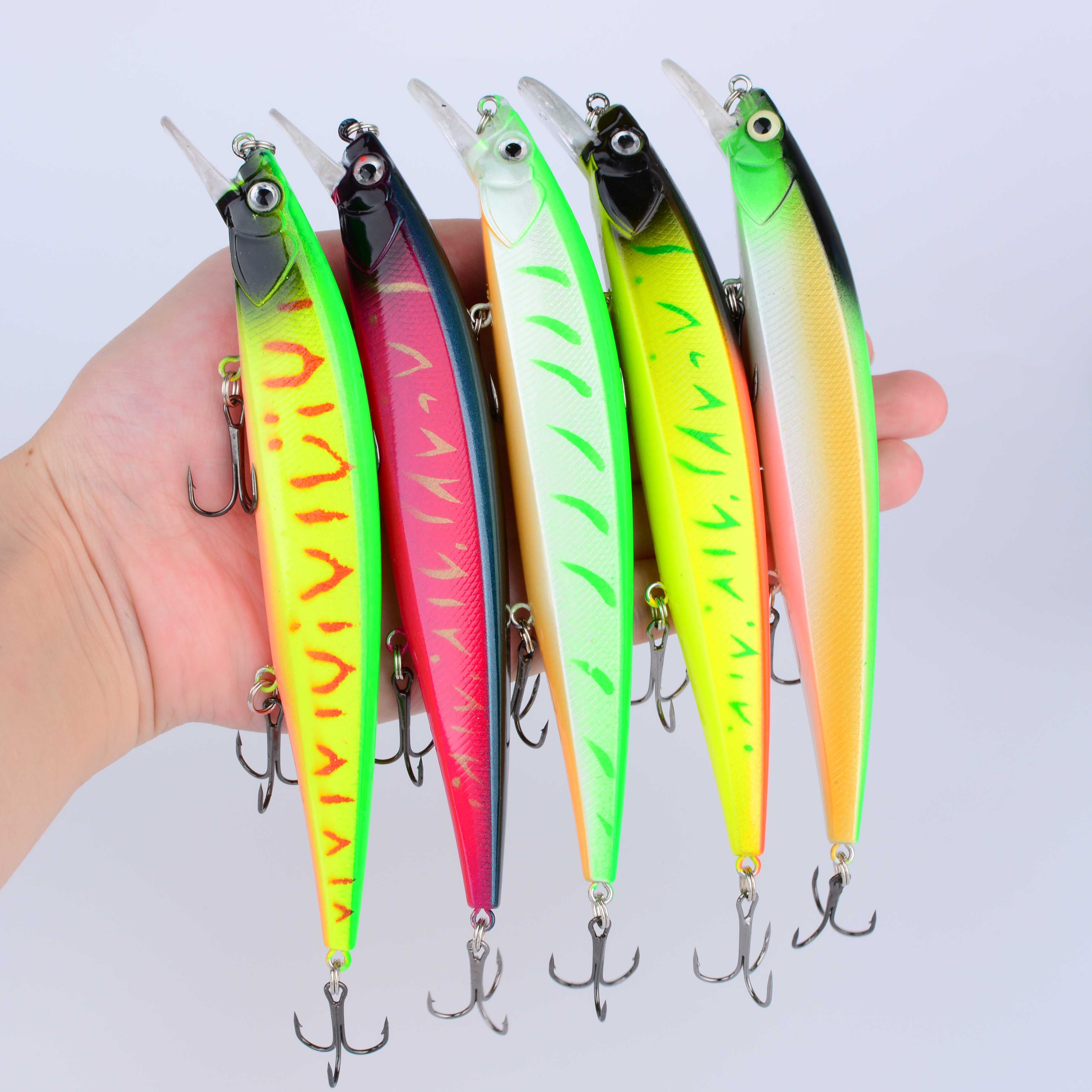 Leurre de simulation en plasti - Fishing Hook Treble avis et prix