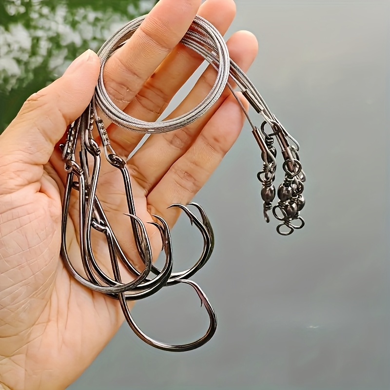 25 hameçons circulaires robust - Fishing Hook Circle avis et prix